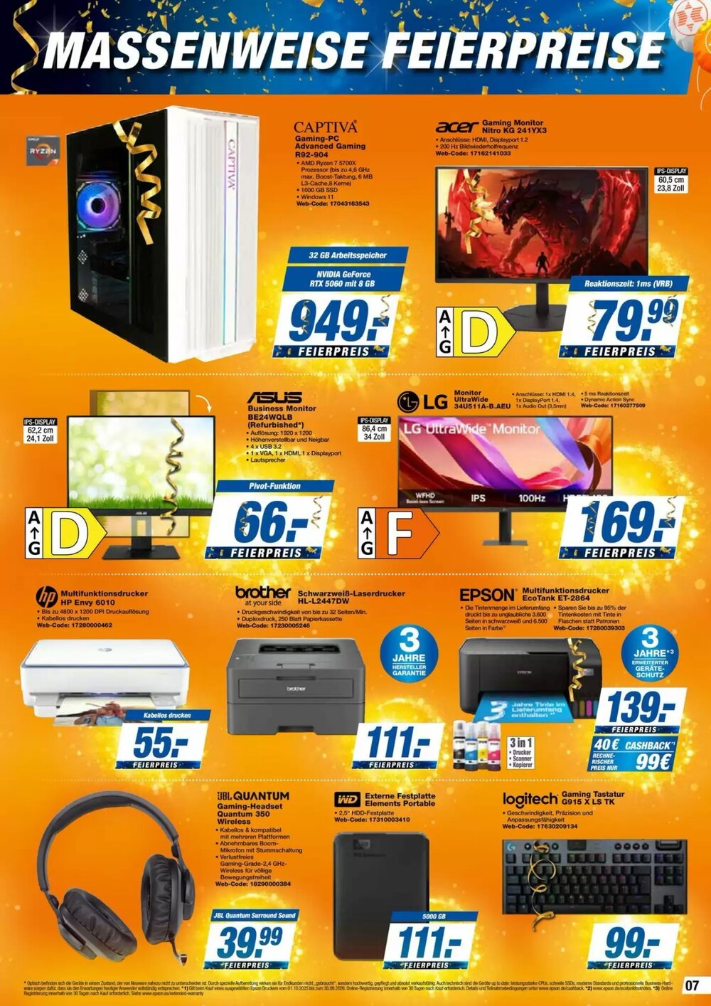 Expert Prospekt (ab 17.04.2026) zum Blättern - Seite 7