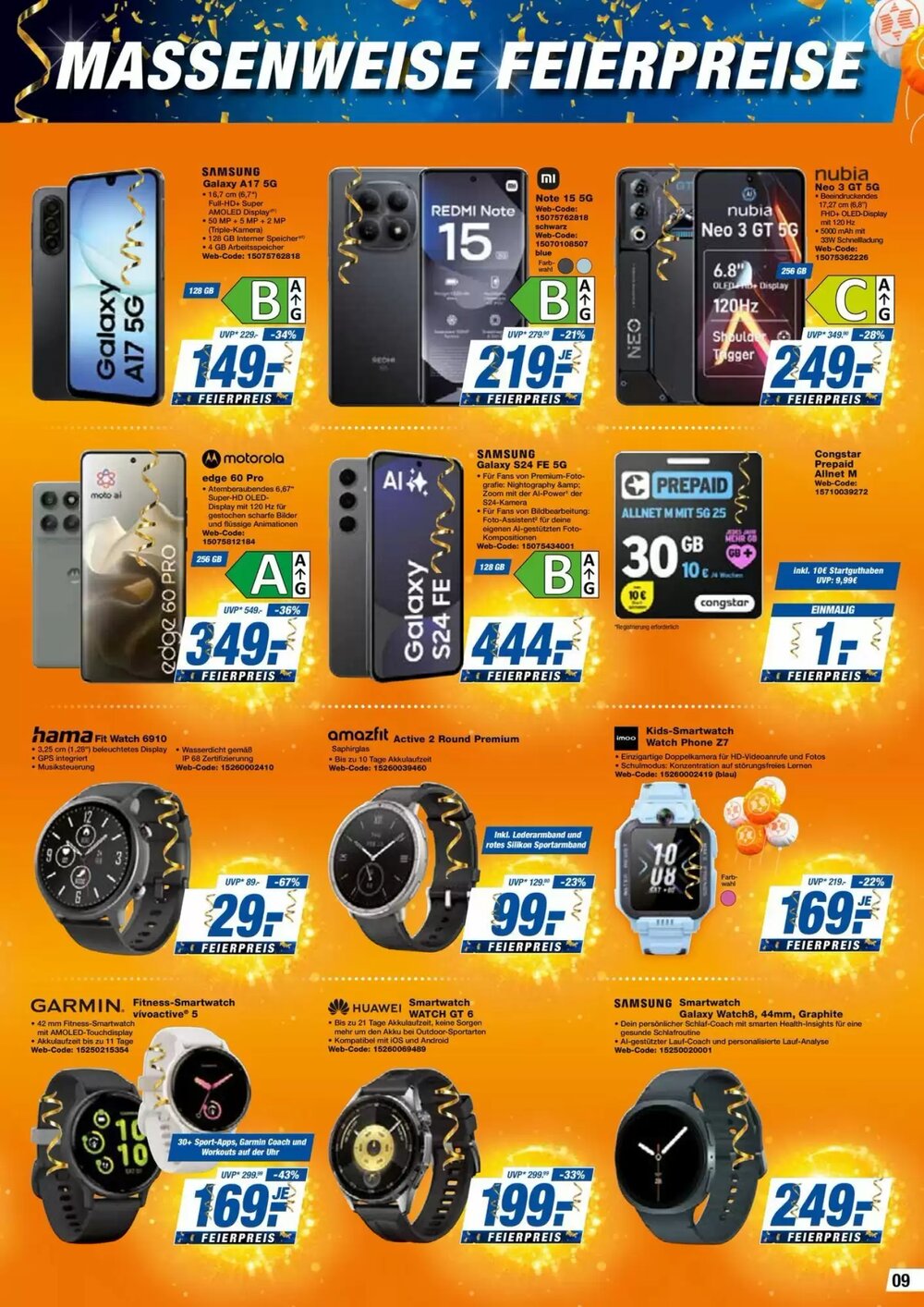 Expert Prospekt (ab 17.04.2026) zum Blättern - Seite 9