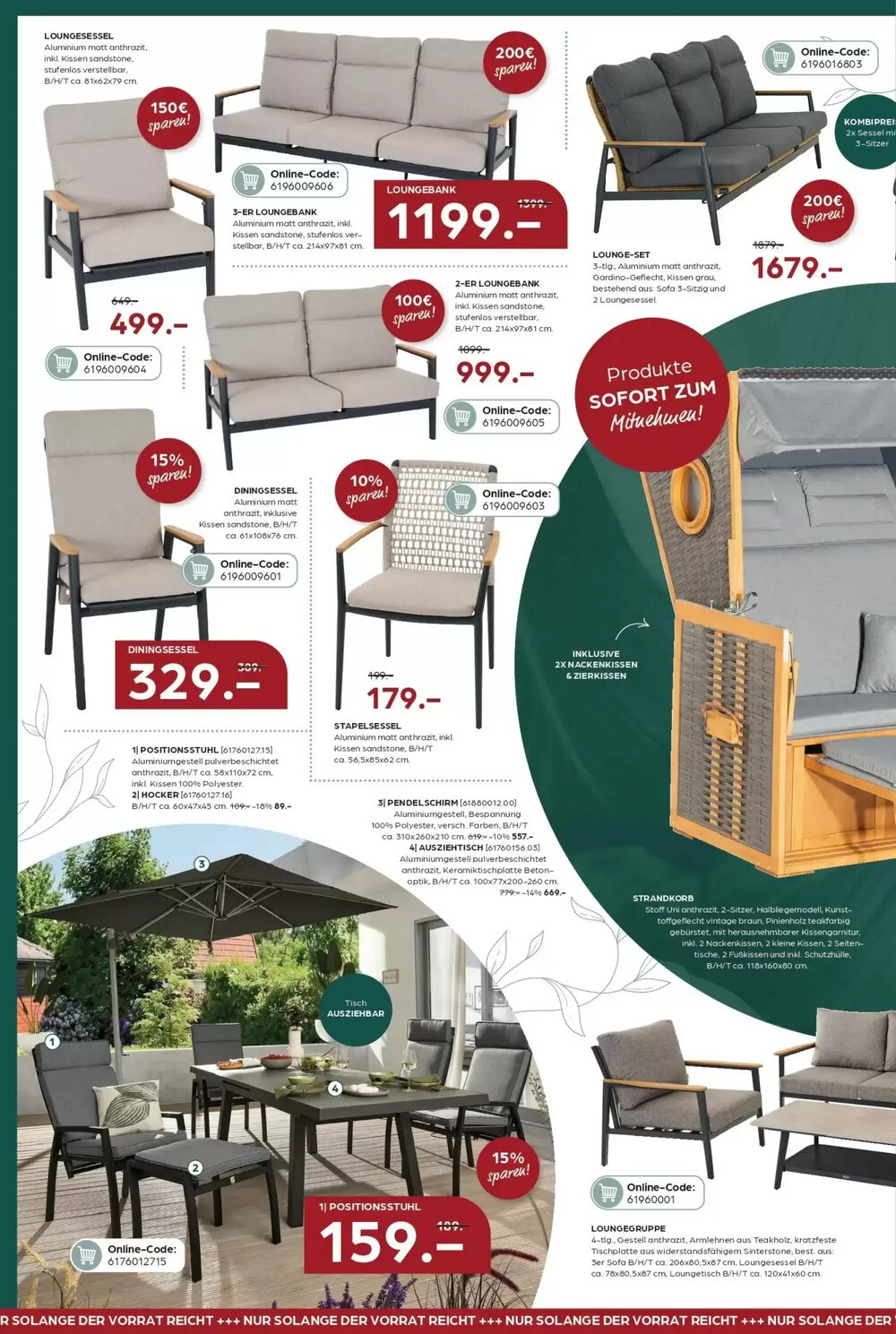 Möbel Buss Prospekt (ab 17.04.2026) zum Blättern - Seite 2