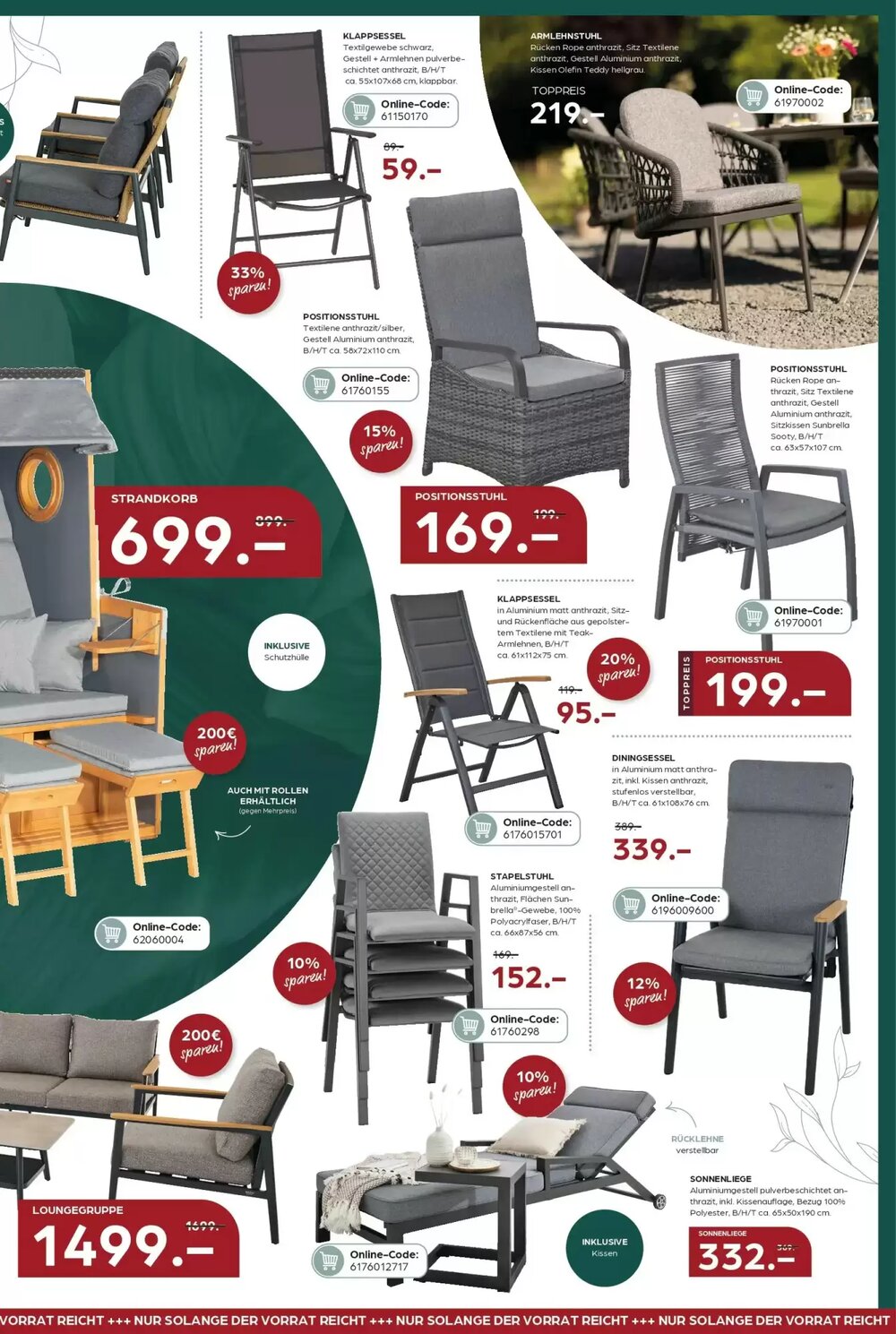 Möbel Buss Prospekt (ab 17.04.2026) zum Blättern - Seite 3