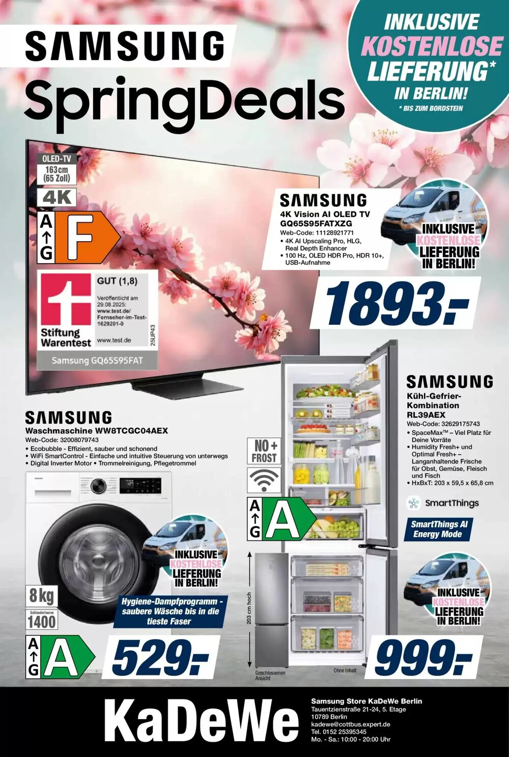 Expert Prospekt (ab 17.04.2026) zum Blättern - Seite 1