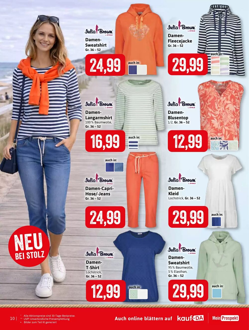 Stolz Prospekt (ab 17.04.2026) zum Blättern - Seite 10