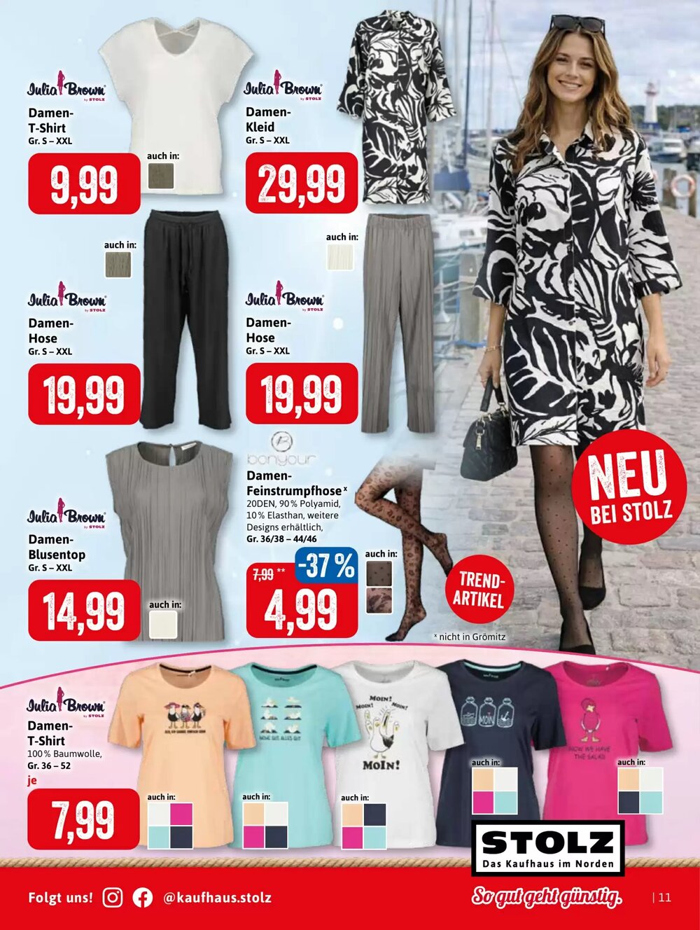 Stolz Prospekt (ab 17.04.2026) zum Blättern - Seite 11