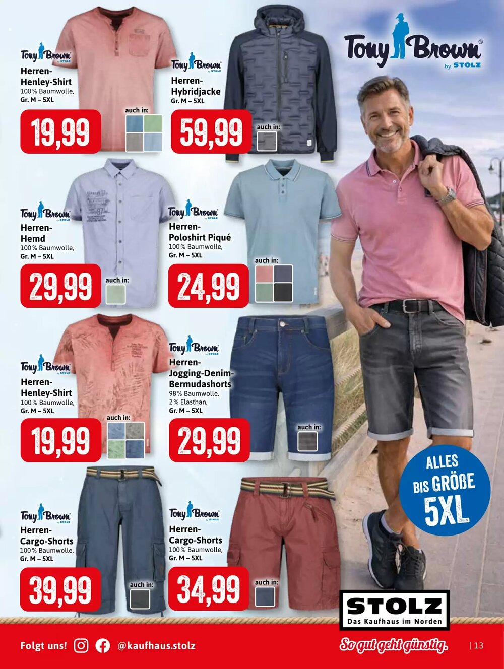 Stolz Prospekt (ab 17.04.2026) zum Blättern - Seite 13