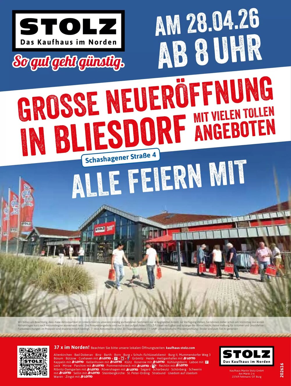  Prospekt (ab 17.04.2026) zum Blättern - Seite 16