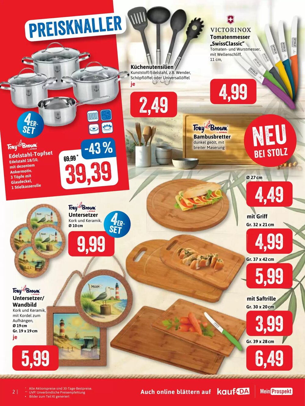 Stolz Prospekt (ab 17.04.2026) zum Blättern - Seite 2