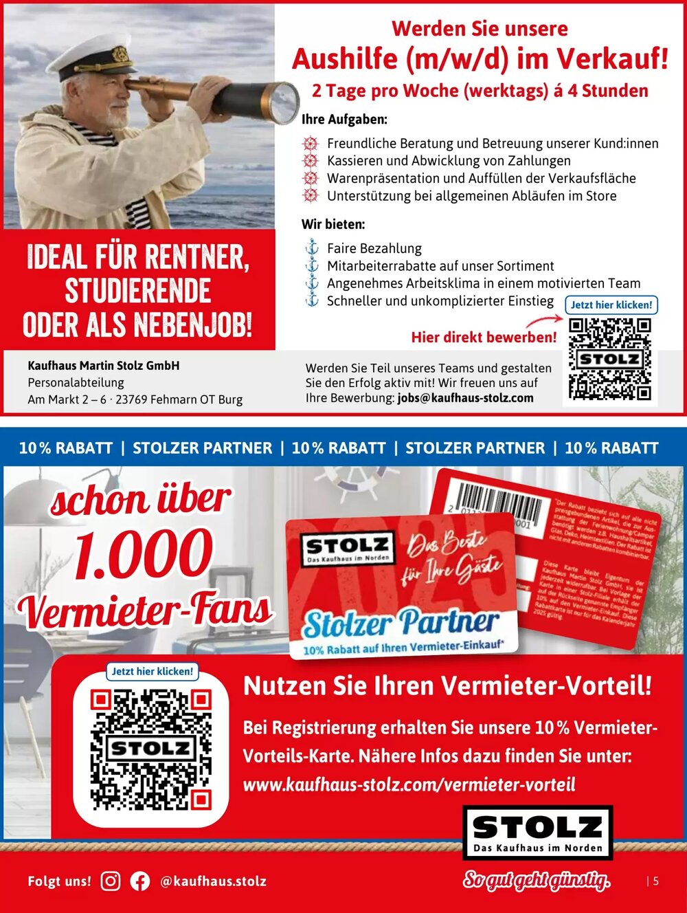 Stolz Prospekt (ab 17.04.2026) zum Blättern - Seite 5