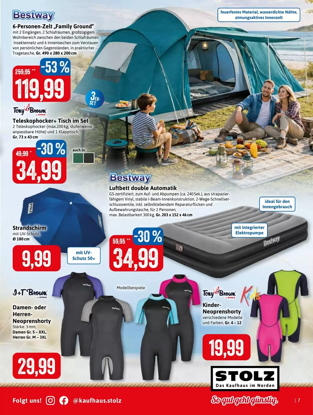 Stolz Prospekt (ab 17.04.2026) zum Blättern - Seite 7