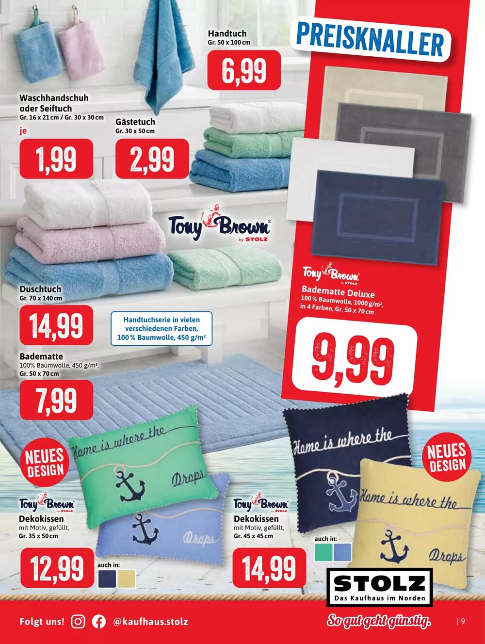 Stolz Prospekt (ab 17.04.2026) zum Blättern - Seite 9