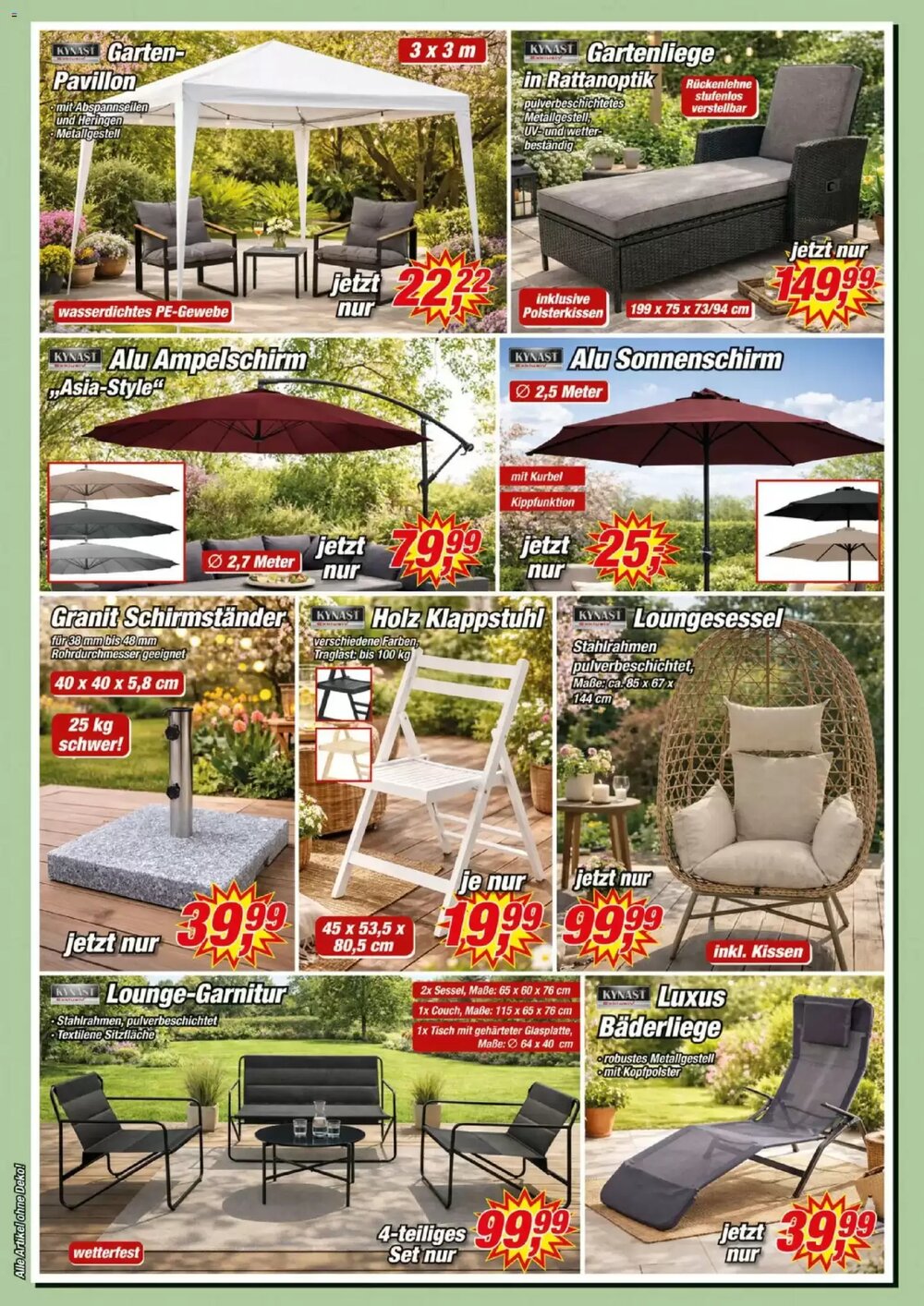 Posten Börse Prospekt (ab 18.04.2026) zum Blättern - Seite 2