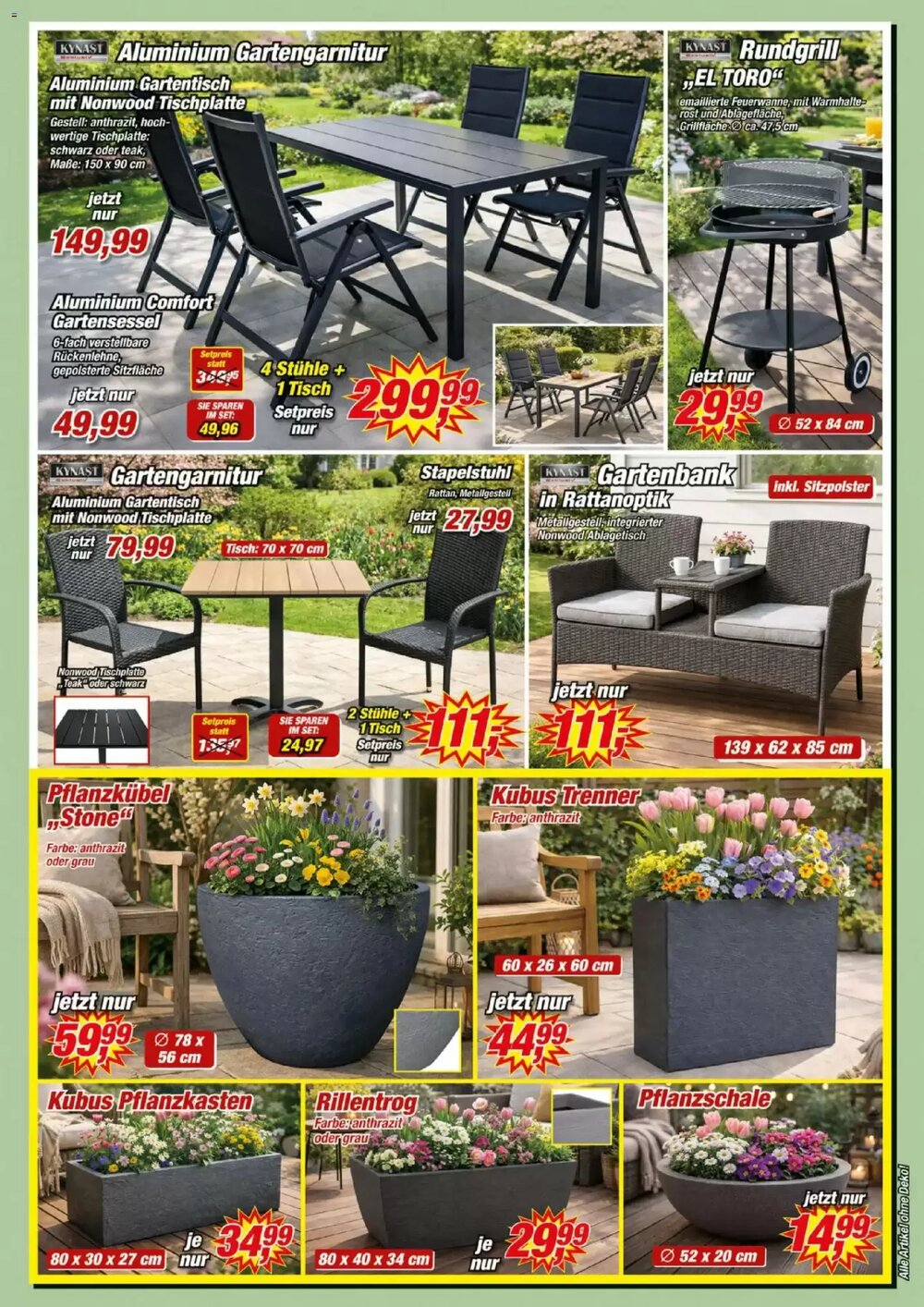 Posten Börse Prospekt (ab 18.04.2026) zum Blättern - Seite 3