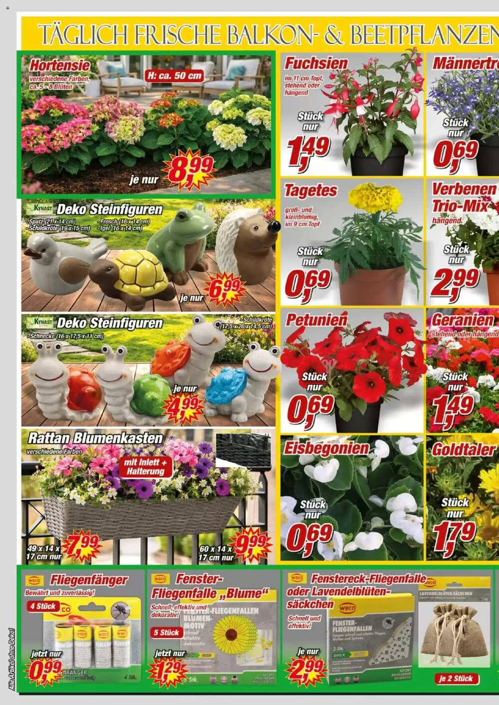 Posten Börse Prospekt (ab 18.04.2026) zum Blättern - Seite 4