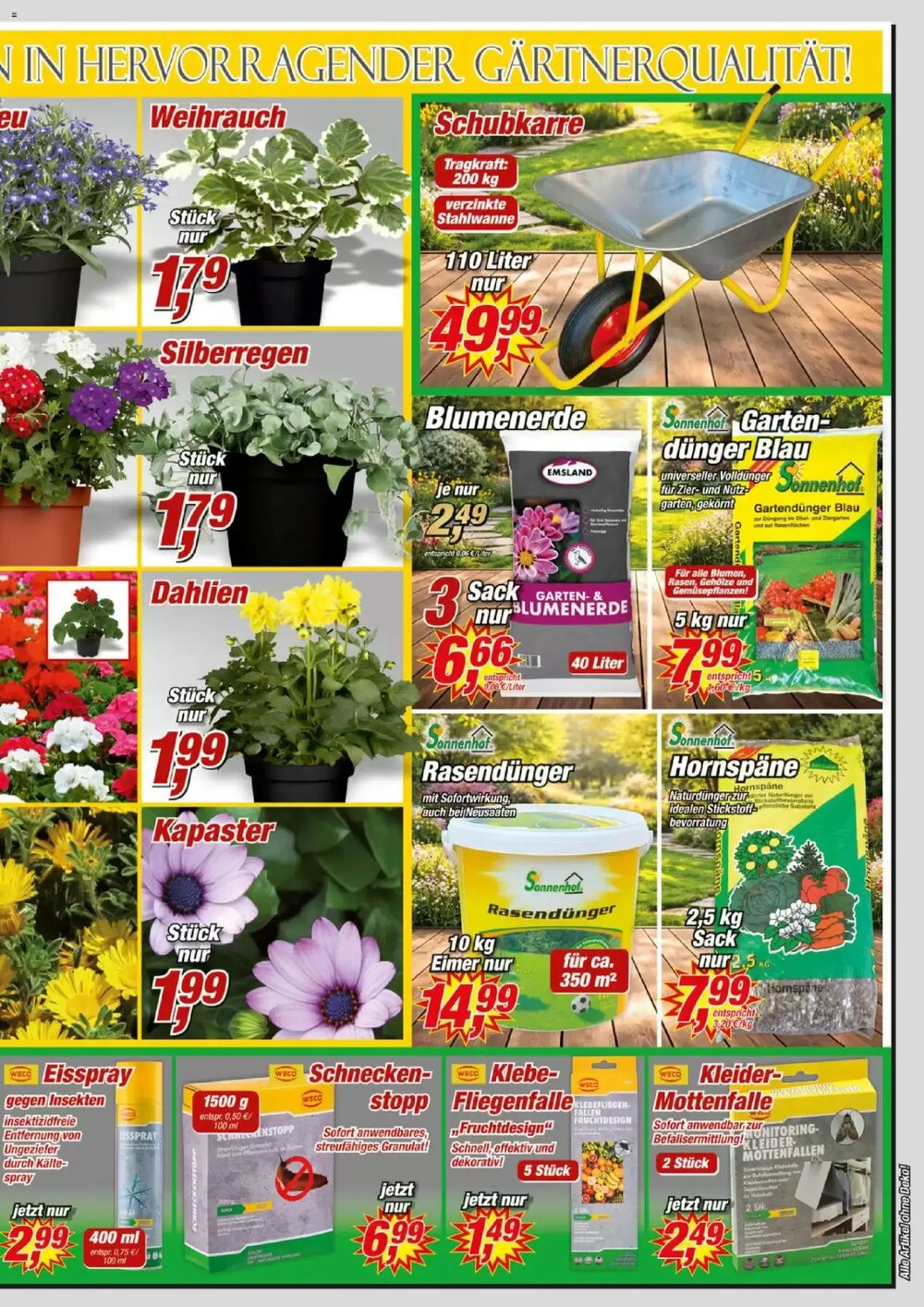 Posten Börse Prospekt (ab 18.04.2026) zum Blättern - Seite 5