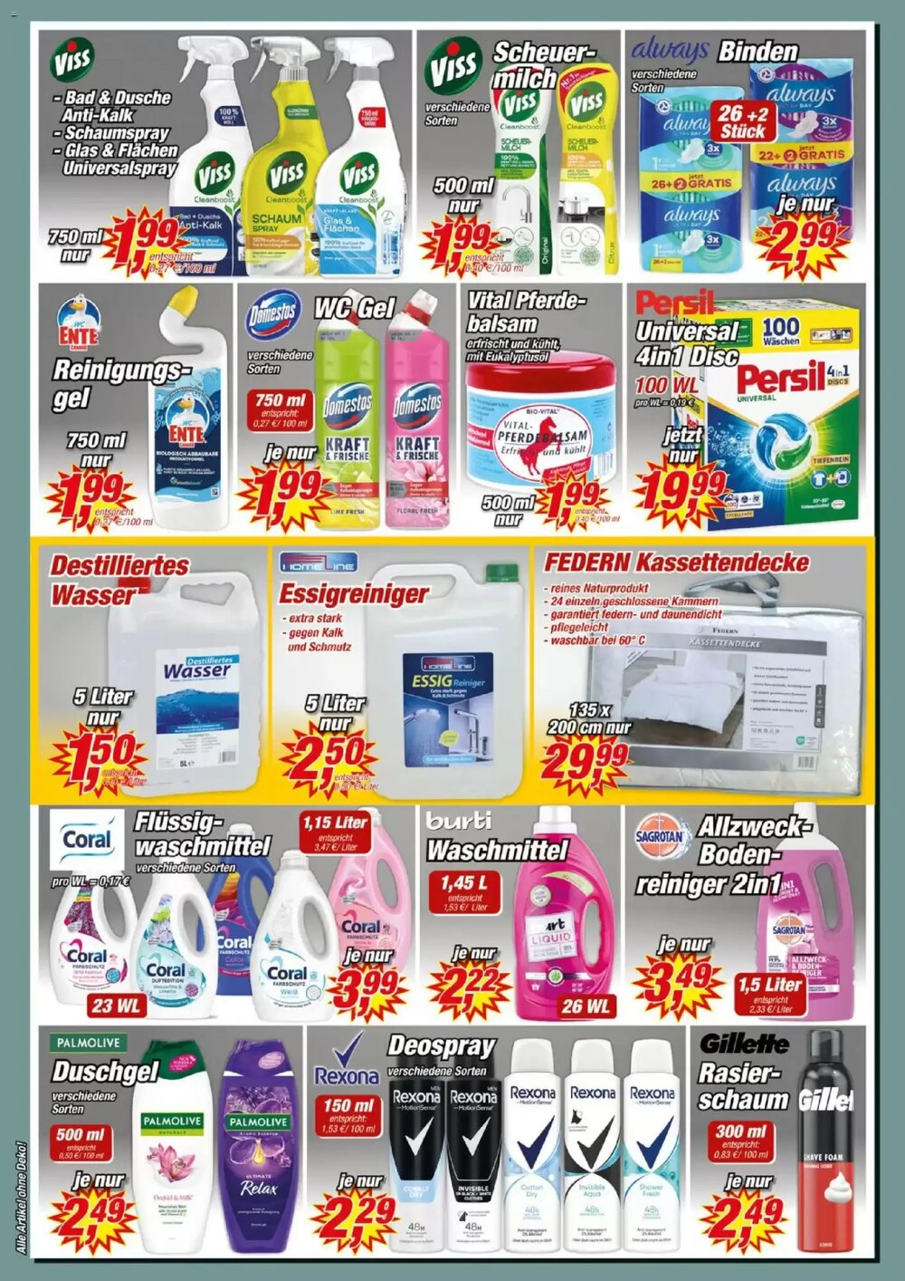 Posten Börse Prospekt (ab 18.04.2026) zum Blättern - Seite 6