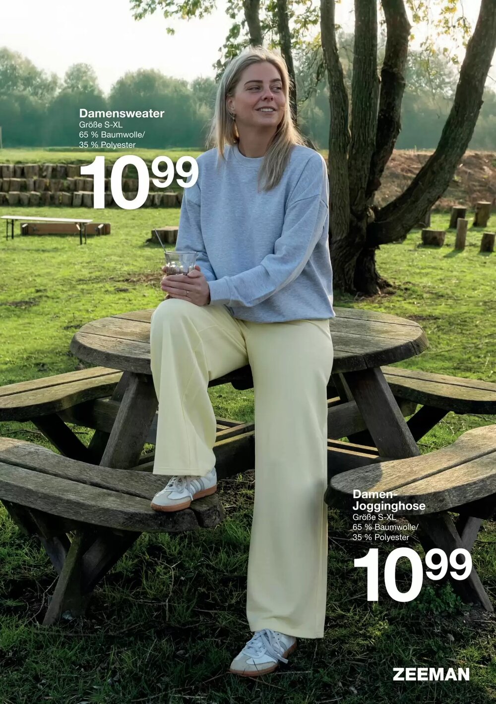 Zeeman Prospekt (ab 18.04.2026) zum Blättern - Seite 11