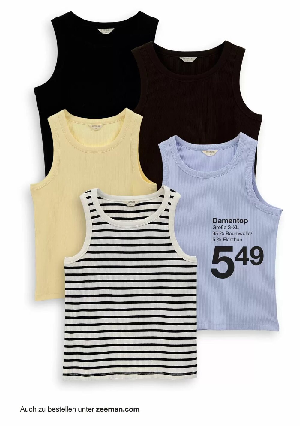 Zeeman Prospekt (ab 18.04.2026) zum Blättern - Seite 12