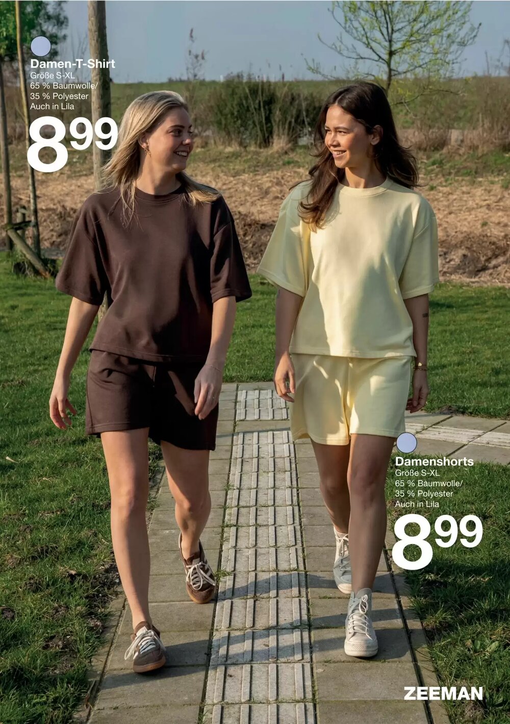 Zeeman Prospekt (ab 18.04.2026) zum Blättern - Seite 13