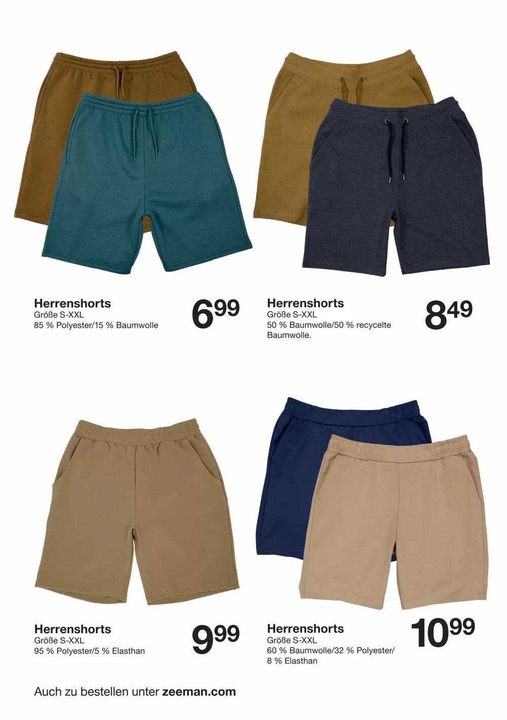 Zeeman Prospekt (ab 18.04.2026) zum Blättern - Seite 18