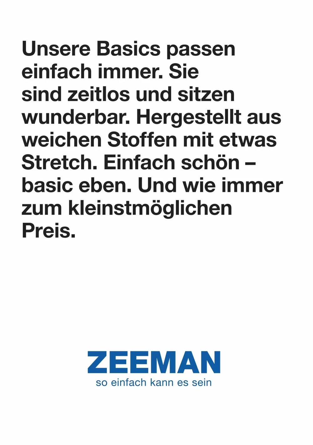 Zeeman Prospekt (ab 18.04.2026) zum Blättern - Seite 2