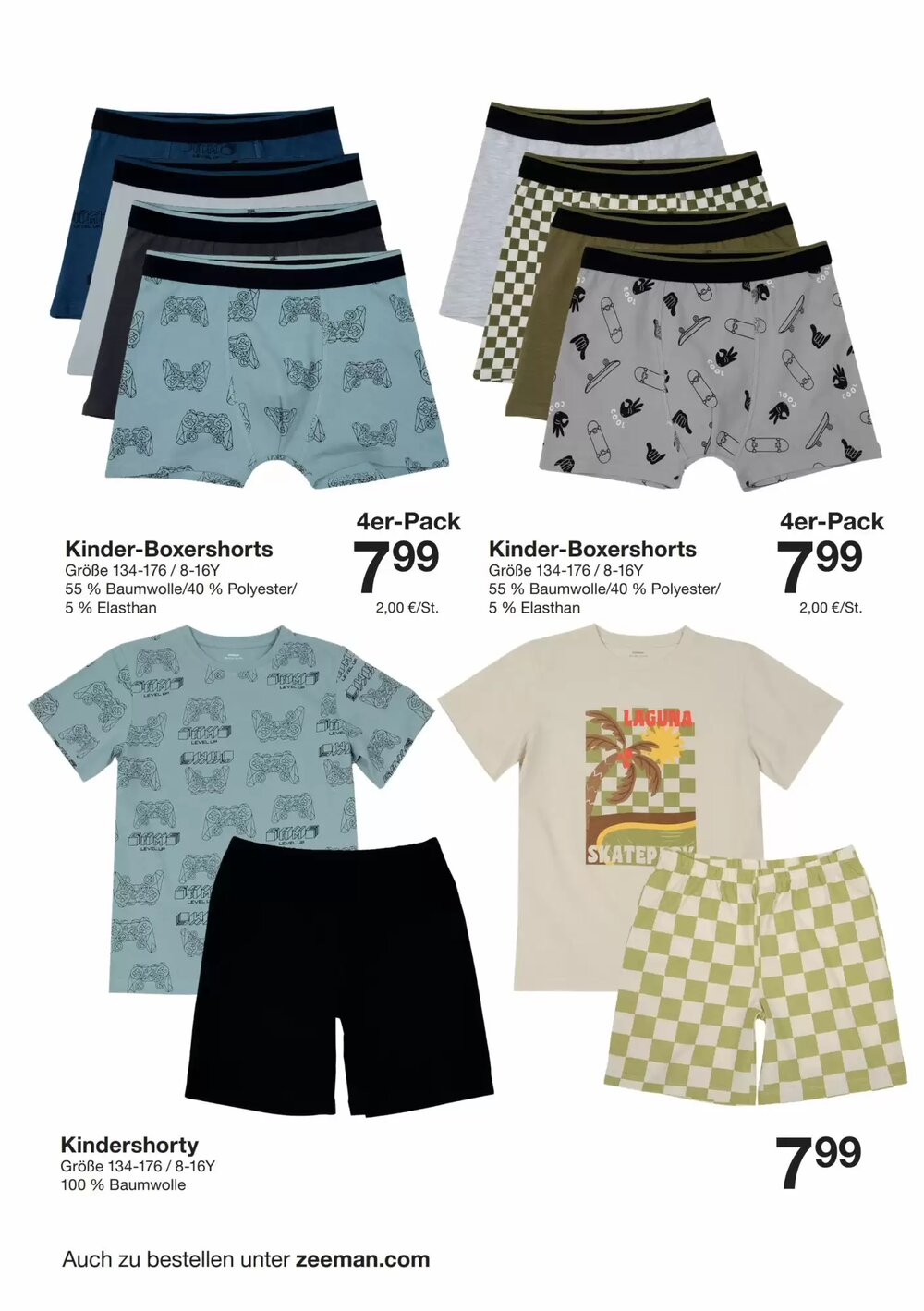 Zeeman Prospekt (ab 18.04.2026) zum Blättern - Seite 28