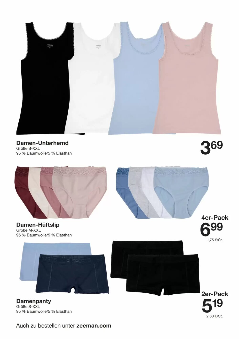 Zeeman Prospekt (ab 18.04.2026) zum Blättern - Seite 30