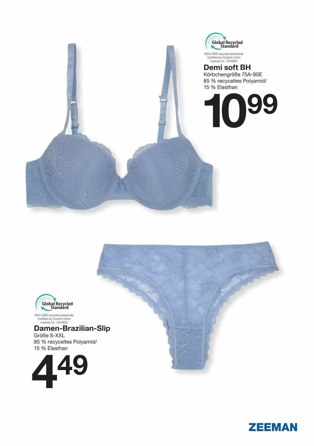 Zeeman Prospekt (ab 18.04.2026) zum Blättern - Seite 31