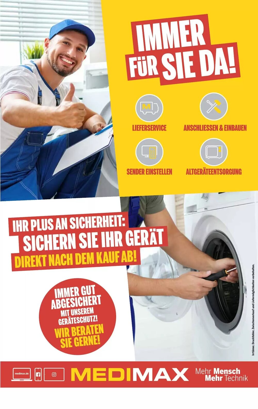 MEDIMAX Prospekt (ab 18.04.2026) zum Blättern - Seite 11