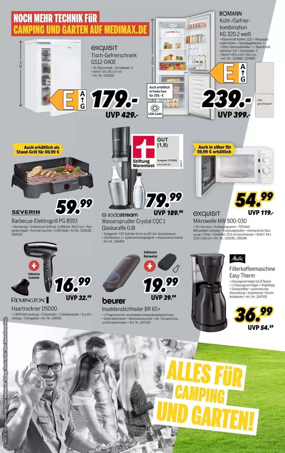 MEDIMAX Prospekt (ab 18.04.2026) zum Blättern - Seite 2