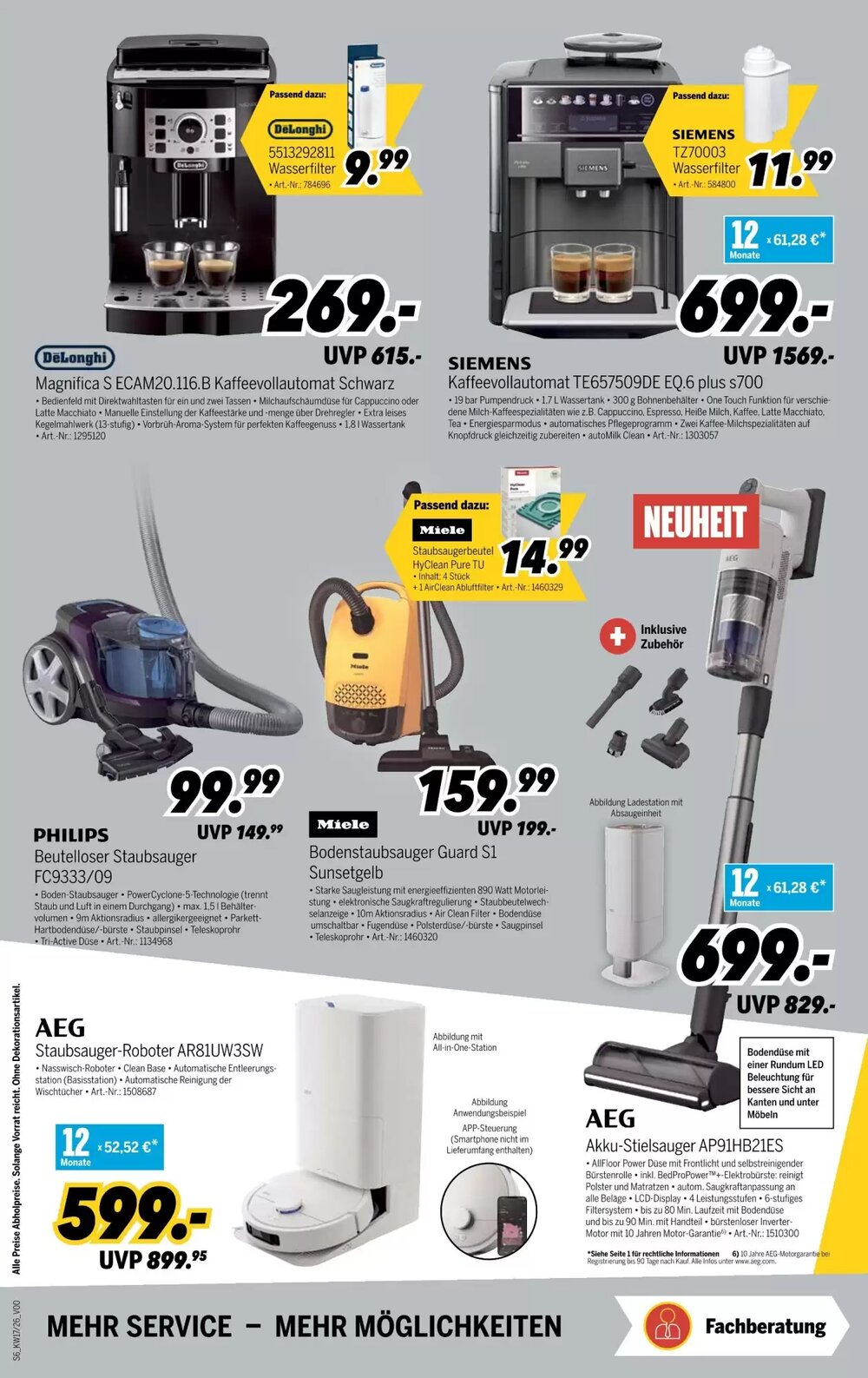 MEDIMAX Prospekt (ab 18.04.2026) zum Blättern - Seite 6