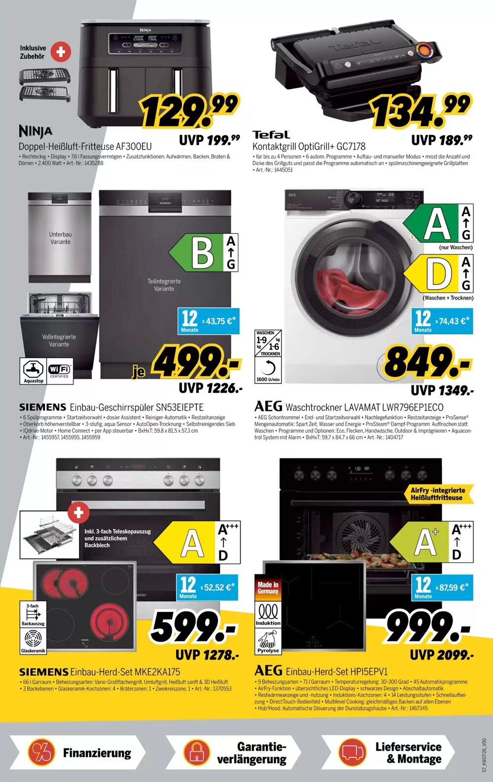 MEDIMAX Prospekt (ab 18.04.2026) zum Blättern - Seite 7