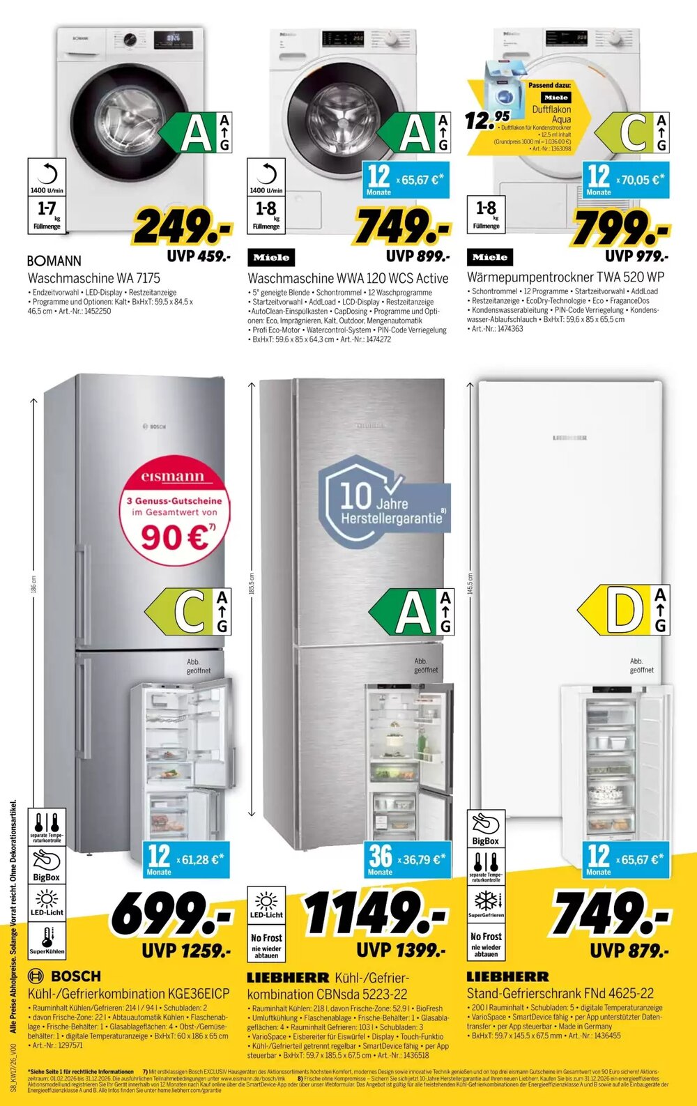 MEDIMAX Prospekt (ab 18.04.2026) zum Blättern - Seite 8