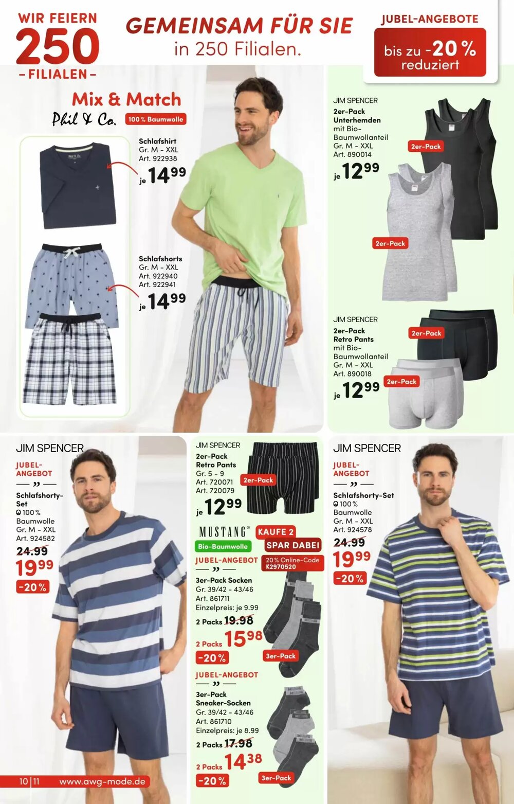  Prospekt (ab 18.04.2026) zum Blättern - Seite 10