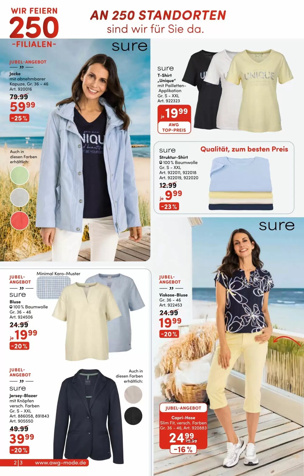  Prospekt (ab 18.04.2026) zum Blättern - Seite 2