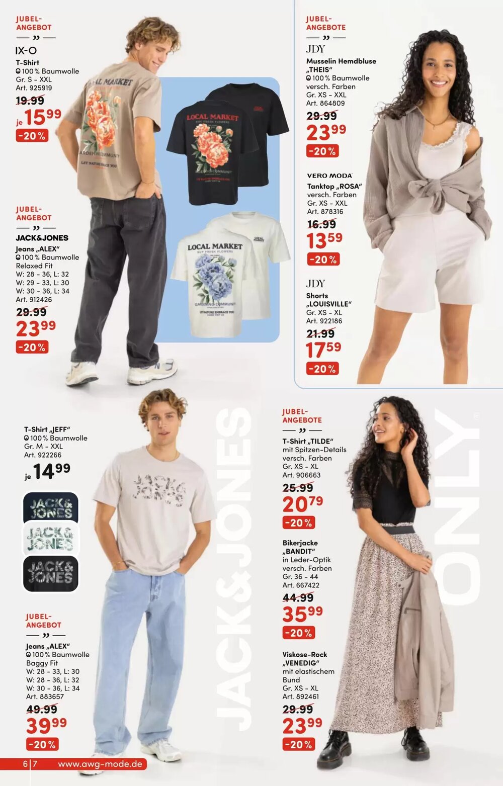  Prospekt (ab 18.04.2026) zum Blättern - Seite 6