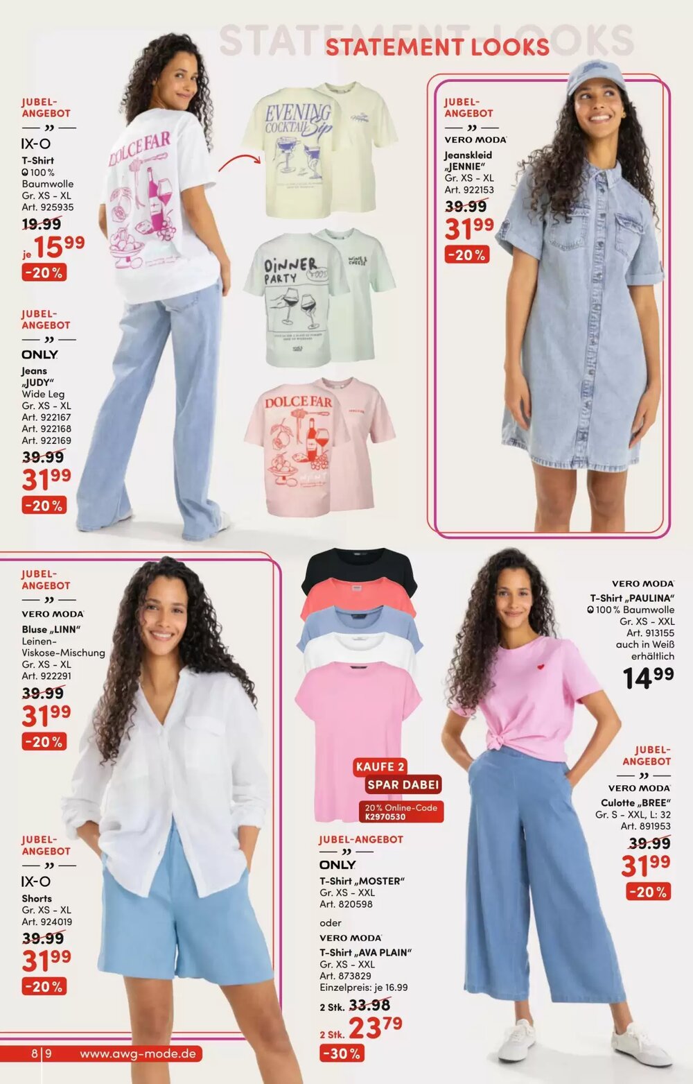  Prospekt (ab 18.04.2026) zum Blättern - Seite 8