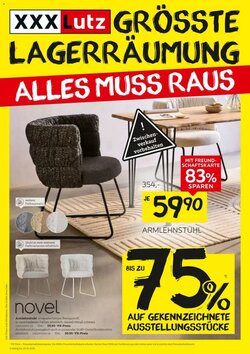 XXXLutz Prospekt (ab 18.04.2026) zum Blättern