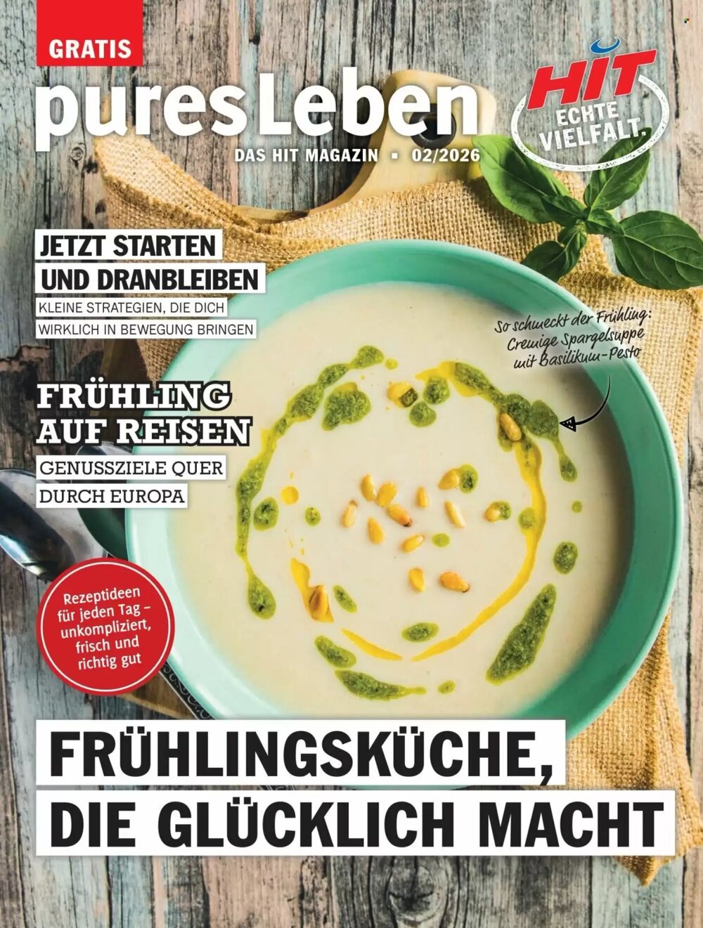 Hit Prospekt (ab 18.04.2026) zum Blättern - Seite 1