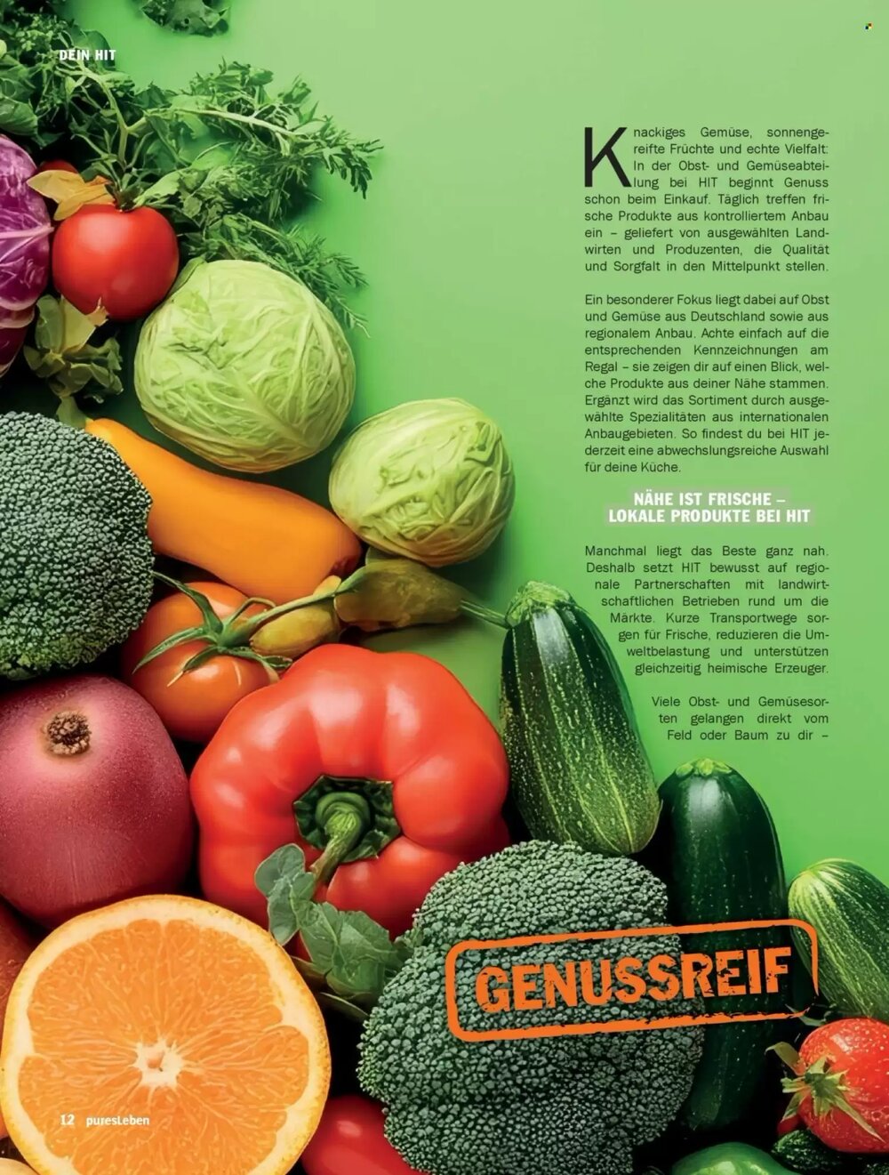 Hit Prospekt (ab 18.04.2026) zum Blättern - Seite 12