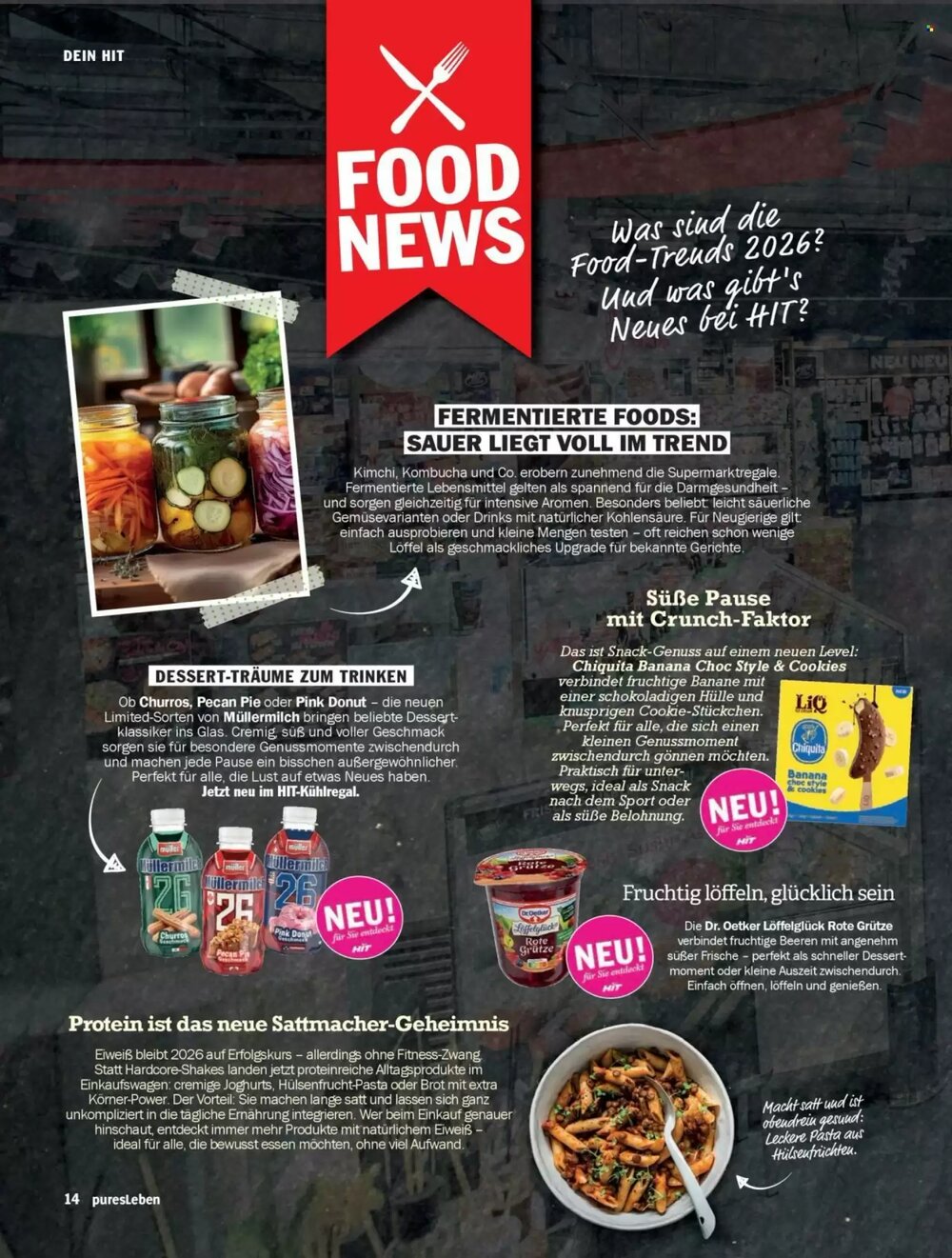 Hit Prospekt (ab 18.04.2026) zum Blättern - Seite 14