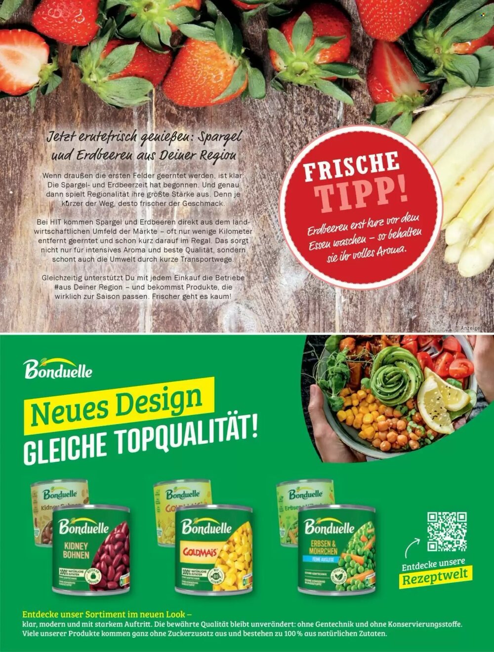 Hit Prospekt (ab 18.04.2026) zum Blättern - Seite 17