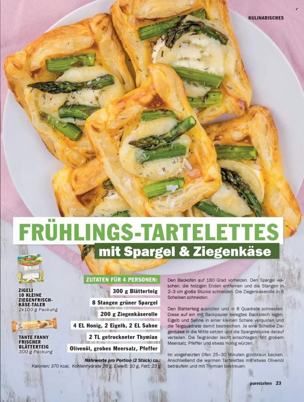 Hit Prospekt (ab 18.04.2026) zum Blättern - Seite 23