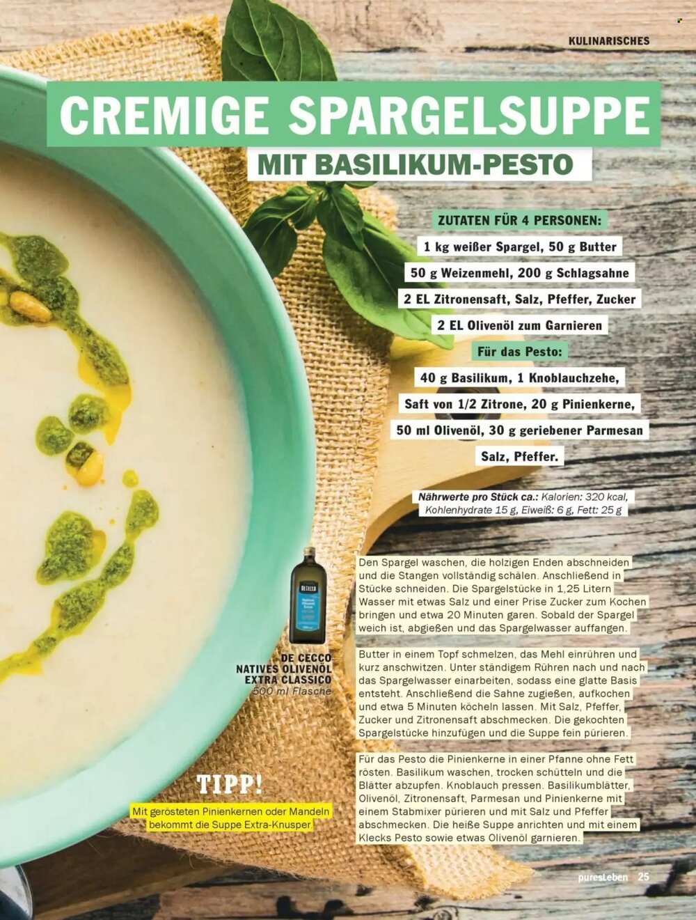 Hit Prospekt (ab 18.04.2026) zum Blättern - Seite 25