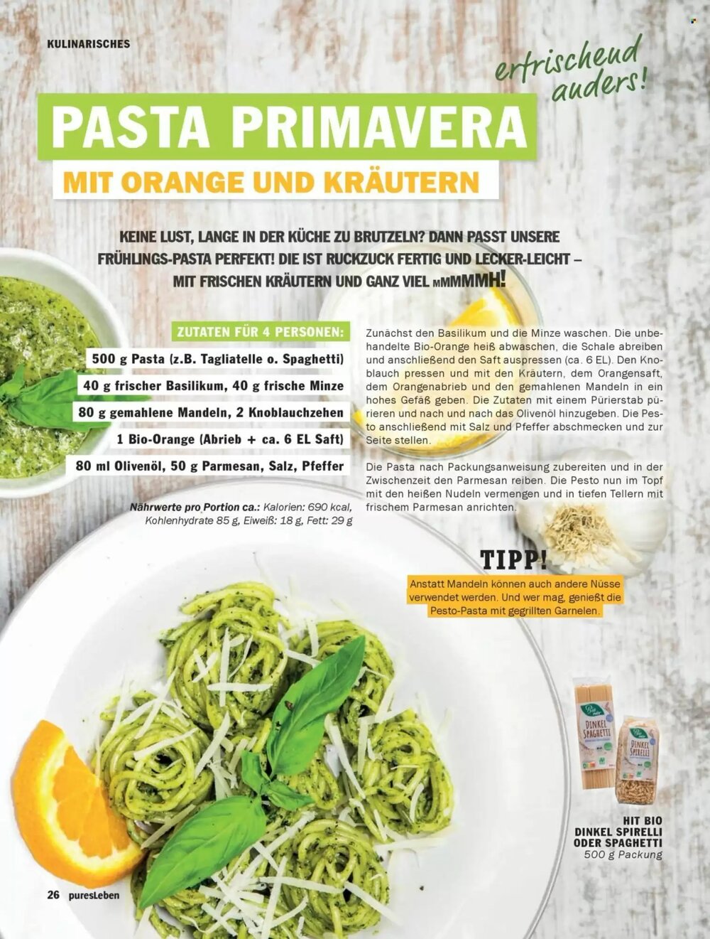 Hit Prospekt (ab 18.04.2026) zum Blättern - Seite 26