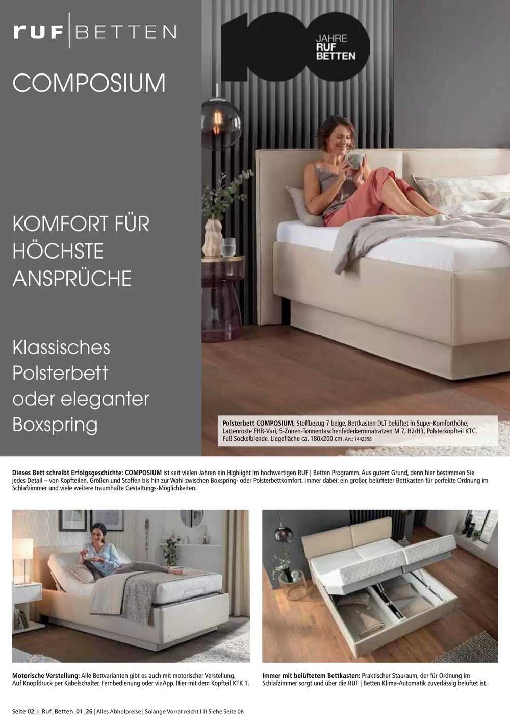 Zurbrüggen Prospekt (ab 18.04.2026) zum Blättern - Seite 2