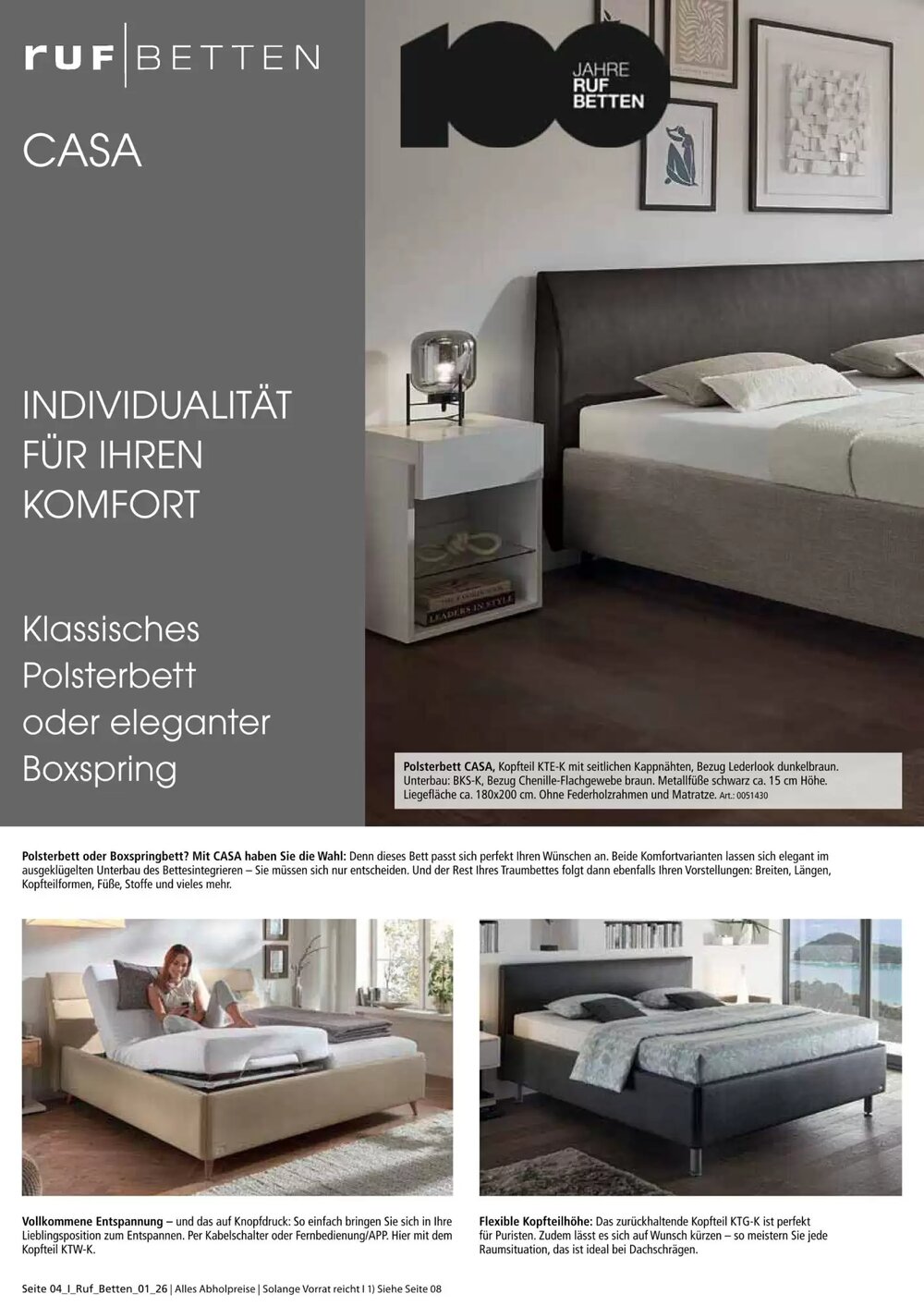 Zurbrüggen Prospekt (ab 18.04.2026) zum Blättern - Seite 4