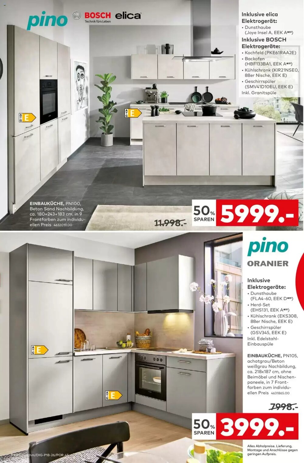 porta Prospekt (ab 19.04.2026) zum Blättern - Seite 10