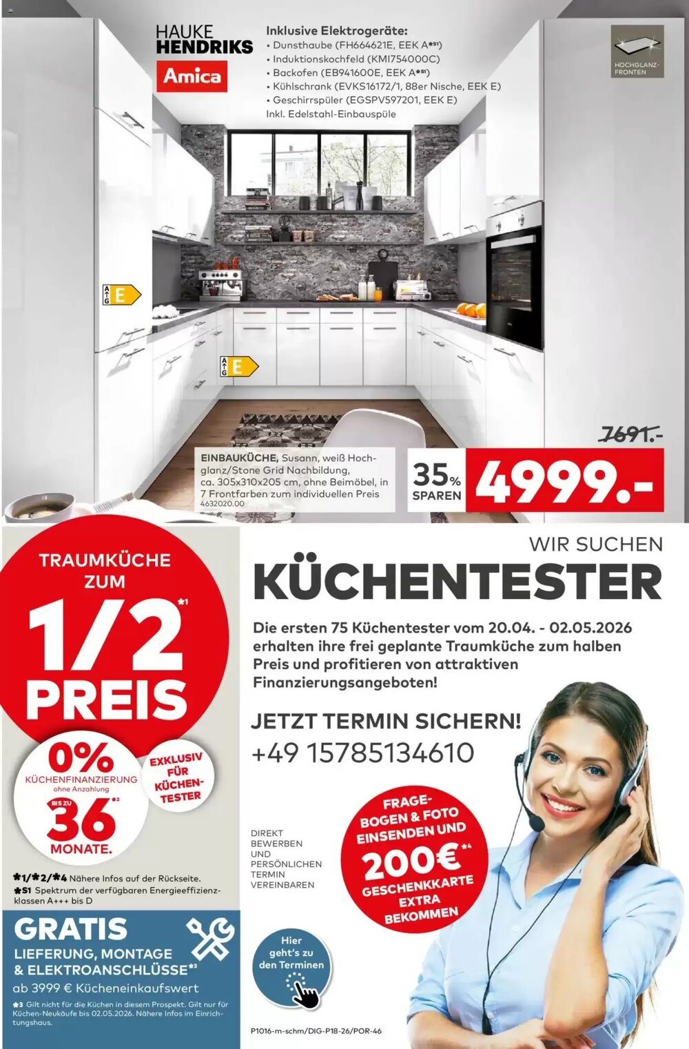 porta Prospekt (ab 19.04.2026) zum Blättern - Seite 11