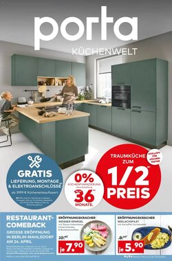 porta Prospekt (ab 19.04.2026) zum Blättern