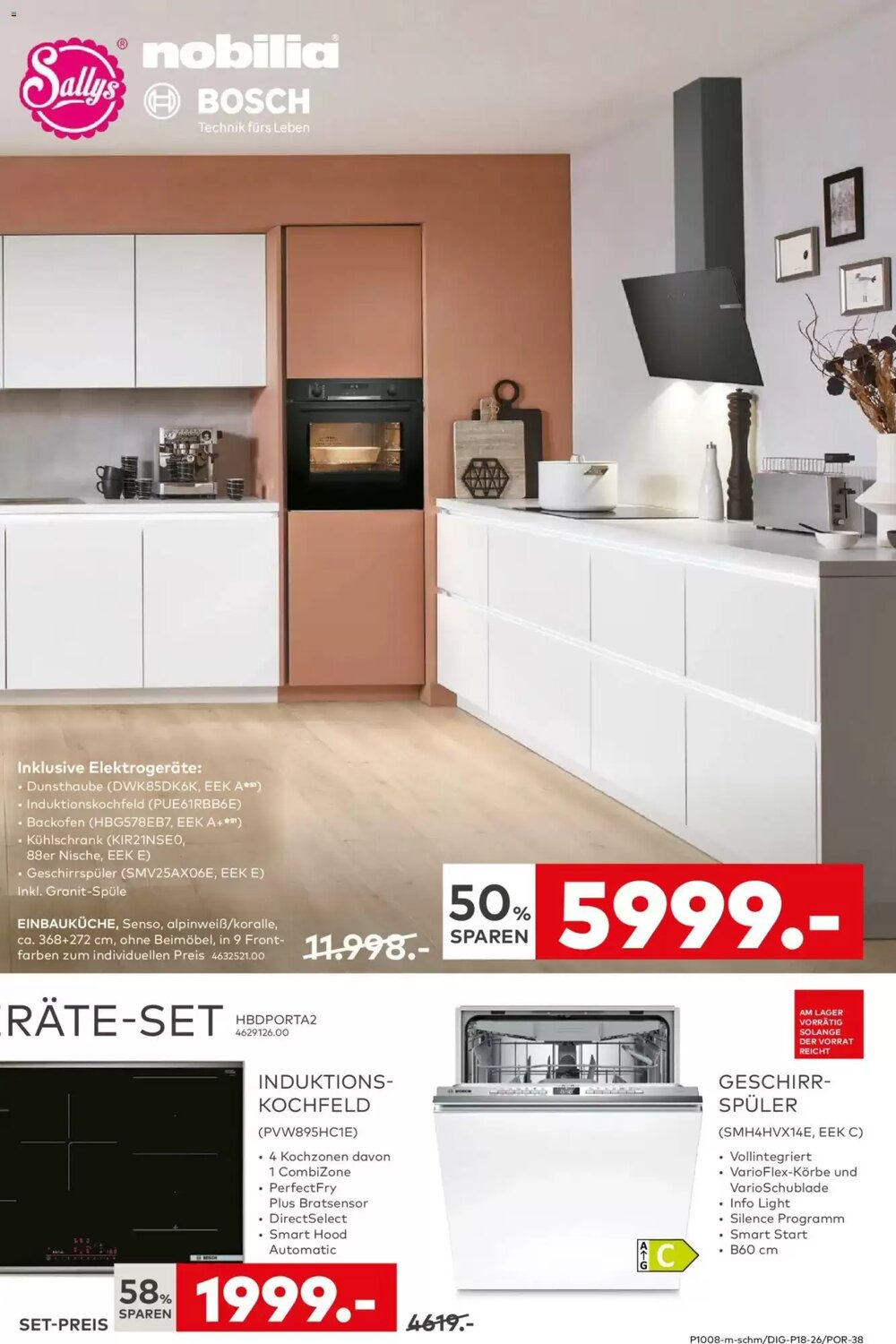 porta Prospekt (ab 19.04.2026) zum Blättern - Seite 3