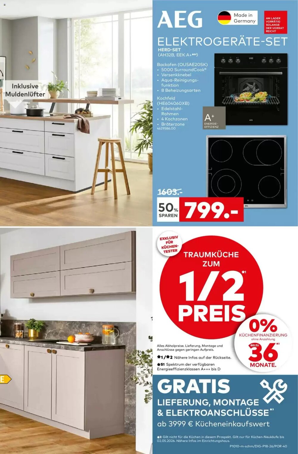 porta Prospekt (ab 19.04.2026) zum Blättern - Seite 5